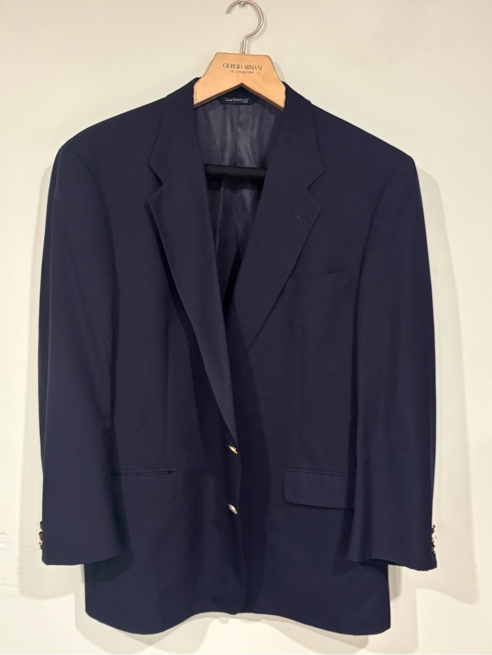 Burberrys wool blazer Size 48L